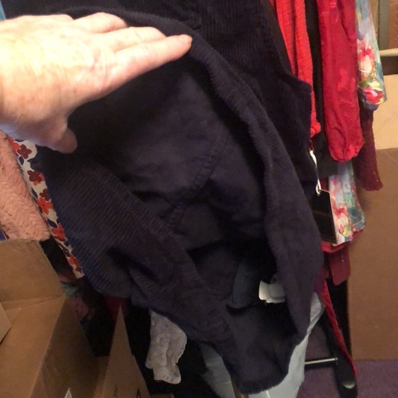 NWT Forever 21 Women’s Overalls size small From Los Angeles California - Picture 7 of 14